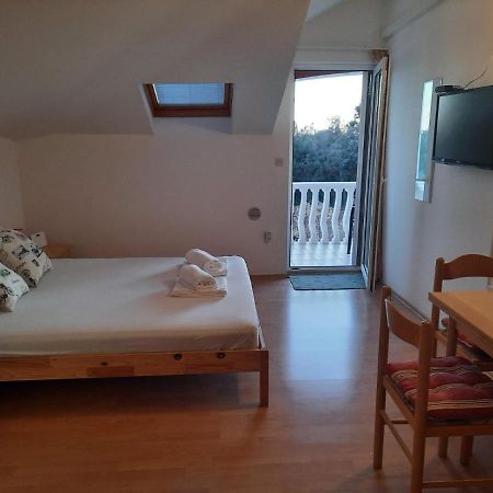 Apartman Vlado Zaton (Zadar) Buitenkant foto