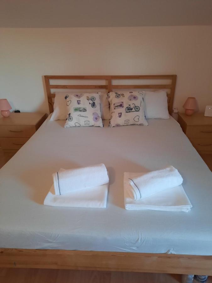 Apartman Vlado Zaton (Zadar) Buitenkant foto