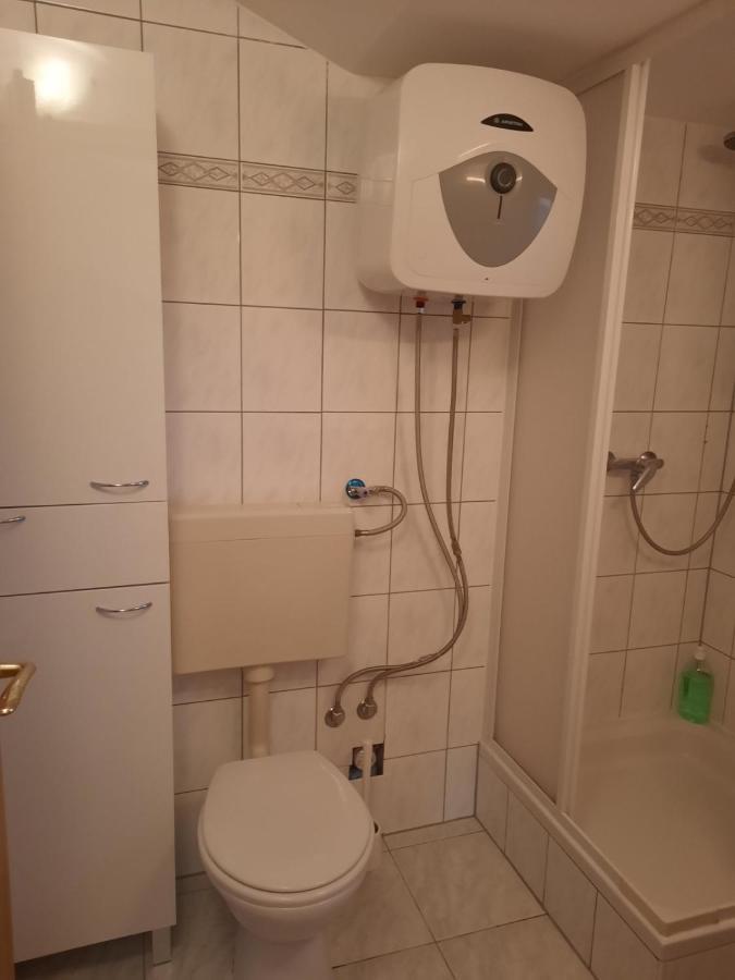 Apartman Vlado Zaton (Zadar) Buitenkant foto