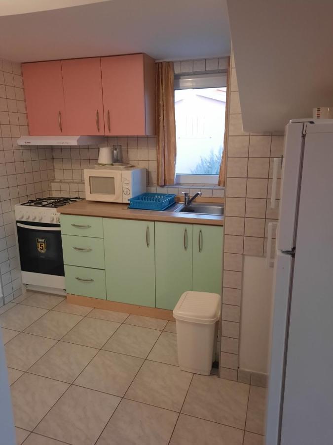 Apartman Vlado Zaton (Zadar) Buitenkant foto