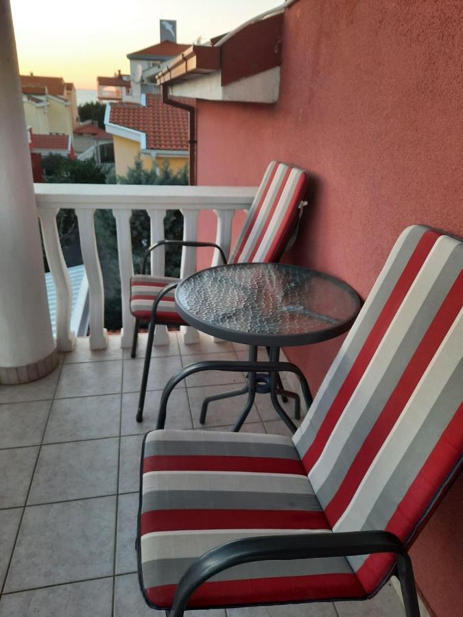 Apartman Vlado Zaton (Zadar) Buitenkant foto