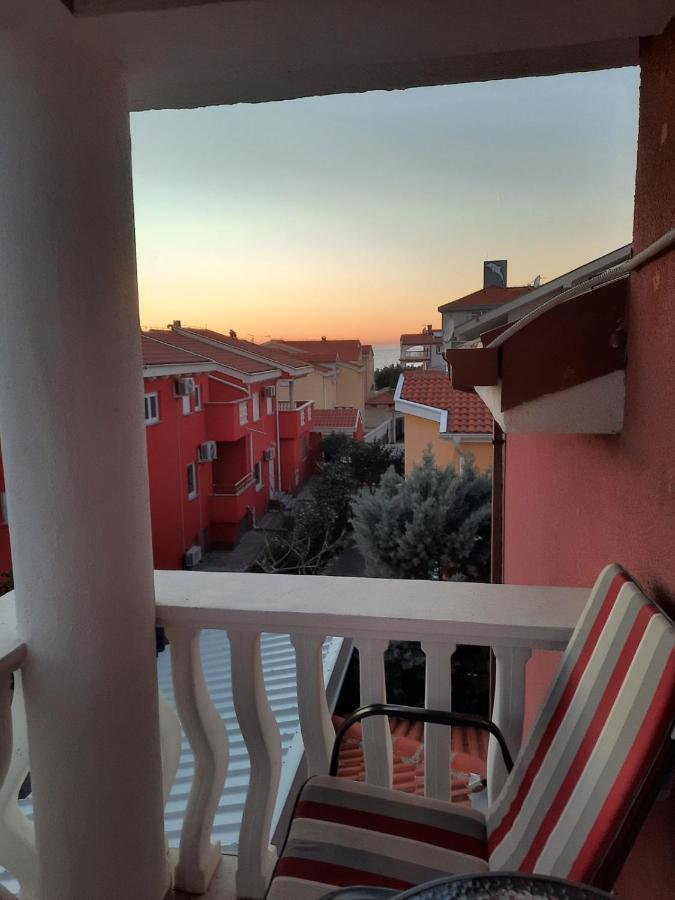 Apartman Vlado Zaton (Zadar) Buitenkant foto